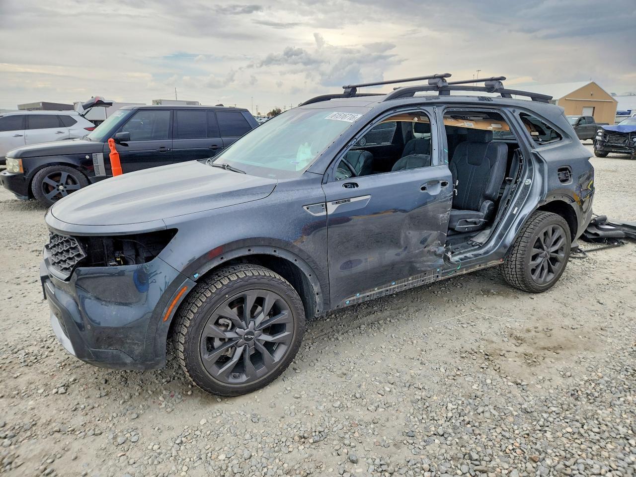 2023 Kia Sorento X-Line Sx Prestige