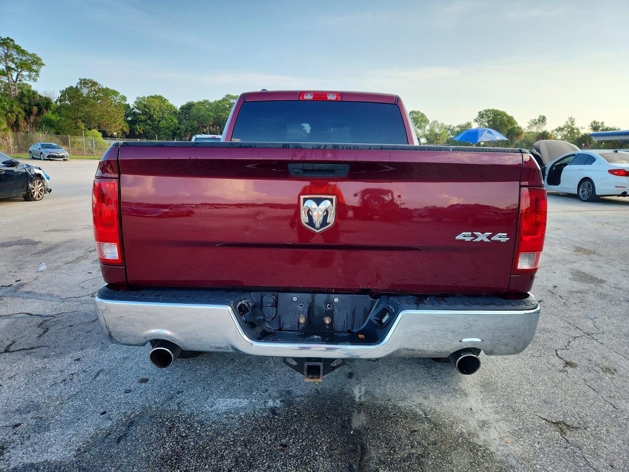 2019 Ram 1500 Classic Tradesman - Фото 6