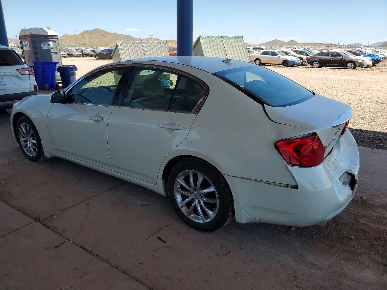 2008 Infiniti G35 Base - Image 2