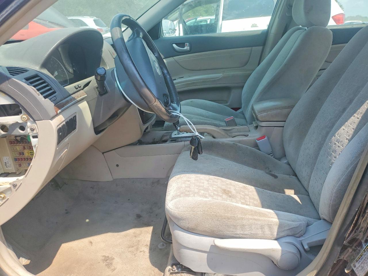 2006 Hyundai Sonata Gls V6 - Фото 7