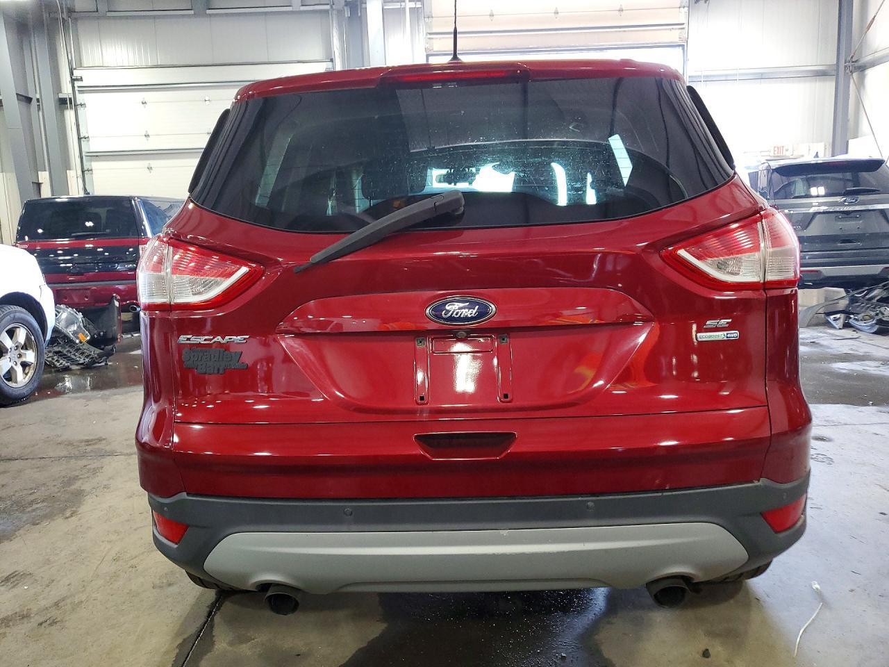 2014 Ford Escape Se - Фото 6