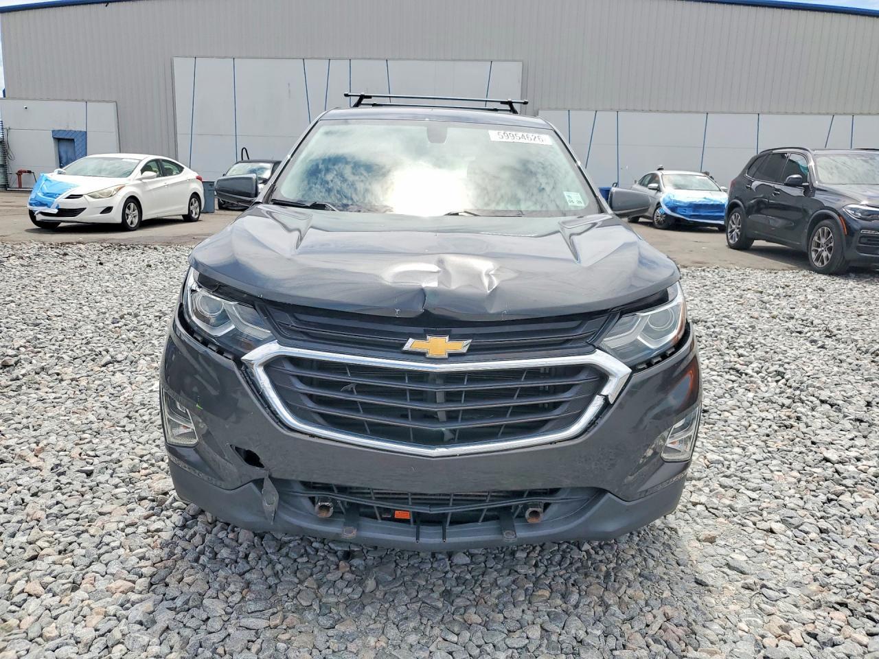 2018 Chevrolet Equinox Lt - Фото 5