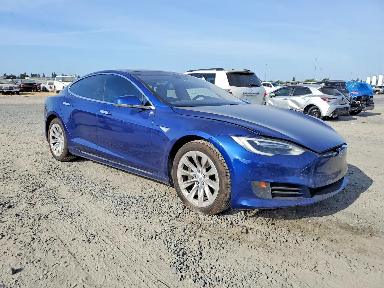 2016 Tesla Model S - Фото 4