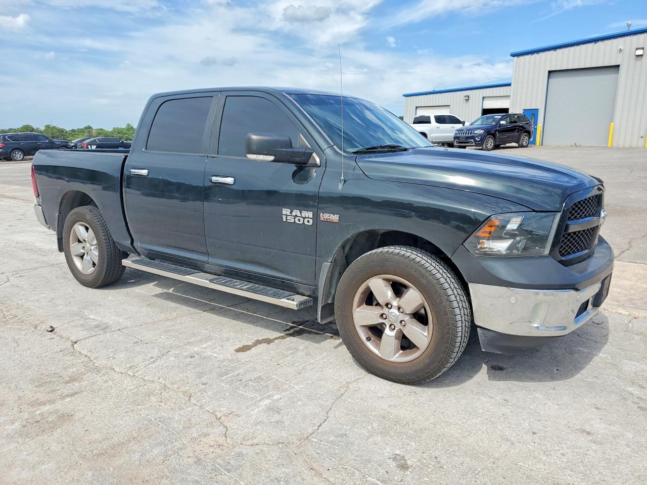 2016 Ram 1500 Slt - Фото 4