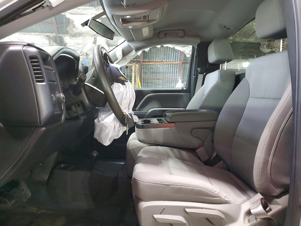 2016 Chevrolet Silverado K1500/K1500 Ls - Image 7