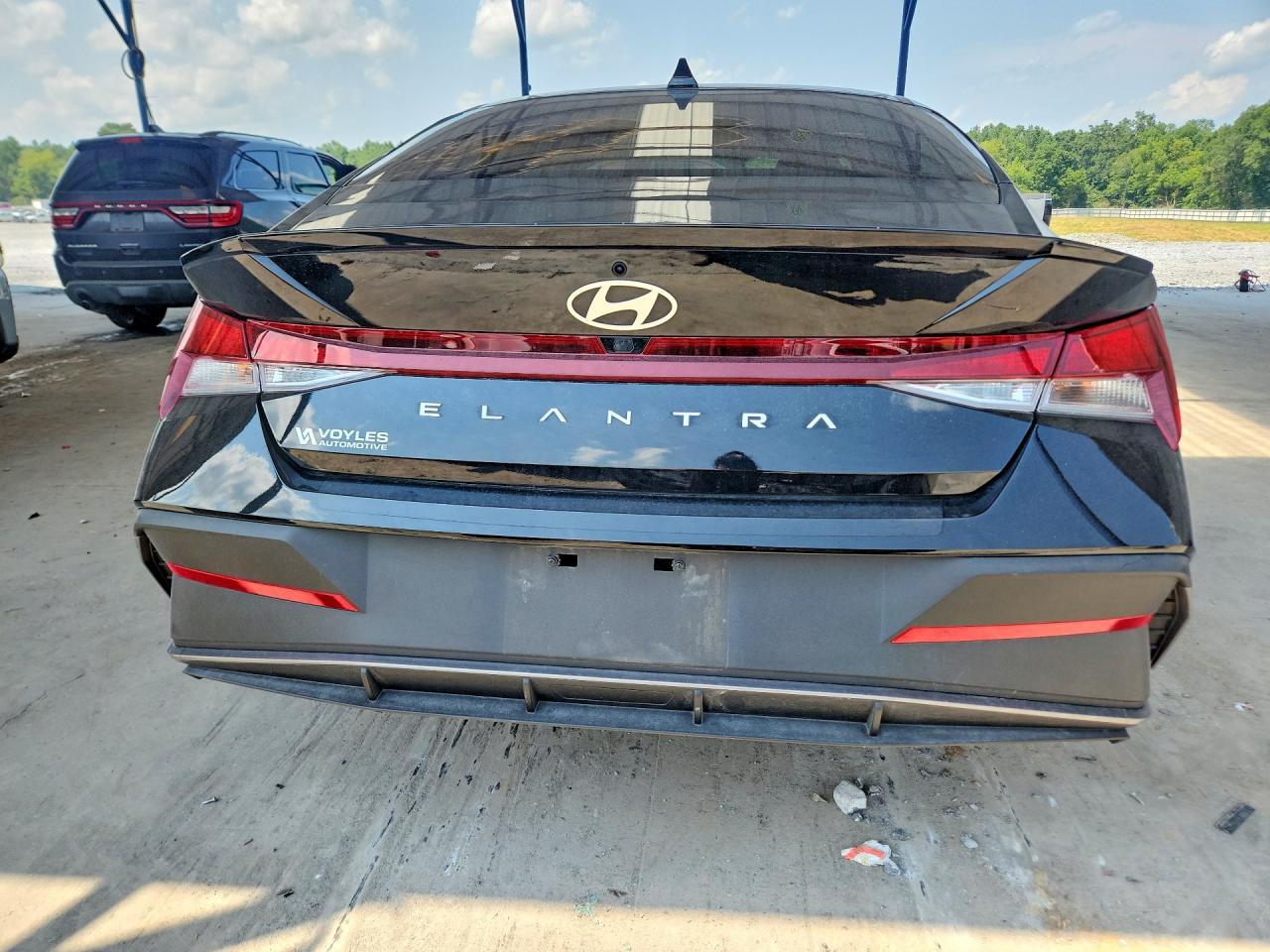 2025 Hyundai Elantra Sel Sport - Фото 6