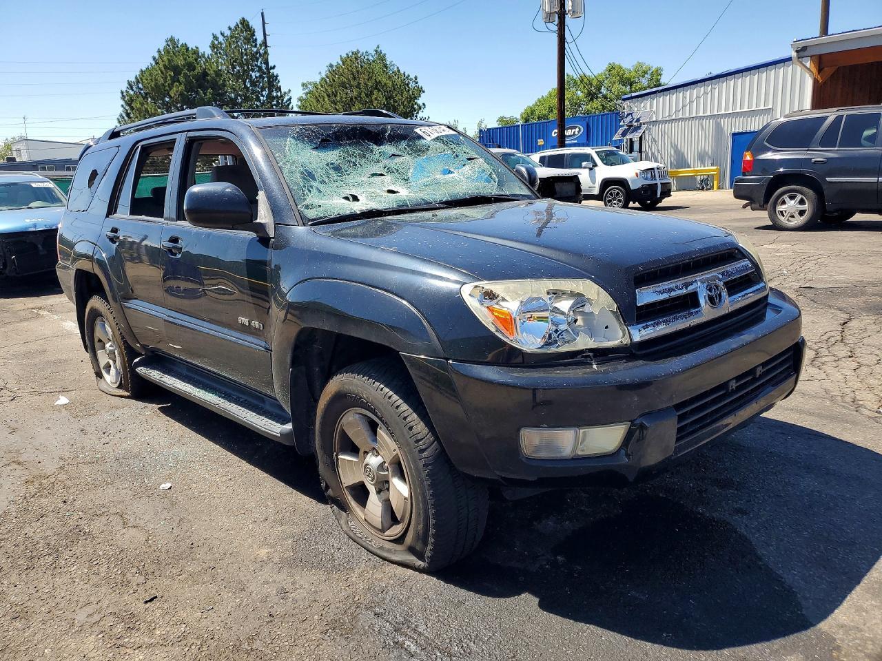 2005 Toyota 4Runner Sr5 - Фото 4