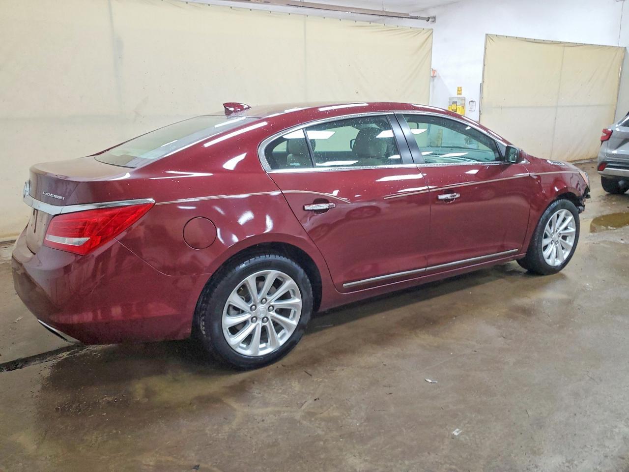 2015 Buick Lacrosse - Image 3