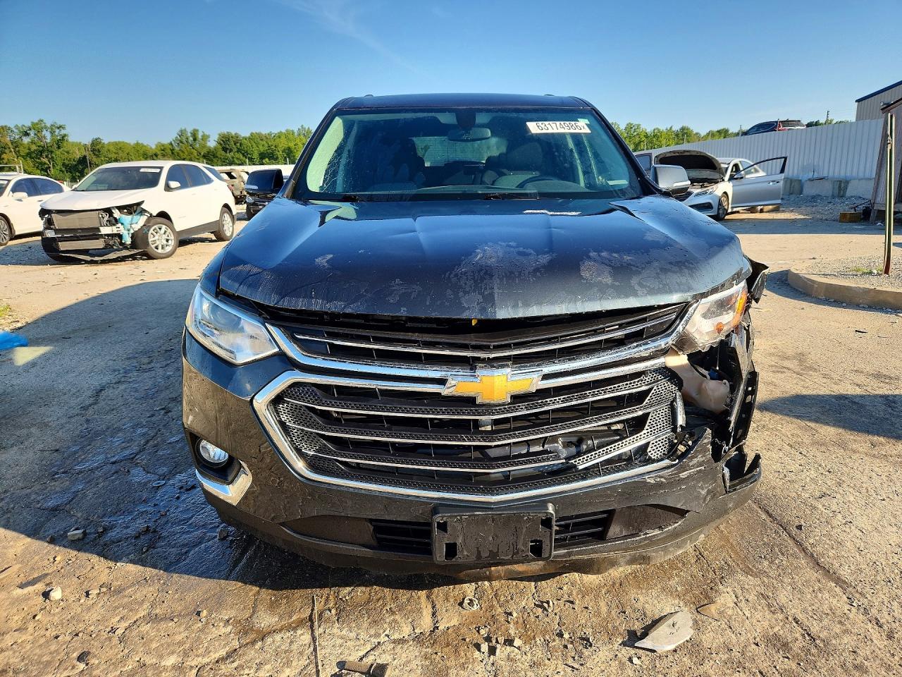 2018 Chevrolet Traverse Lt - Фото 5