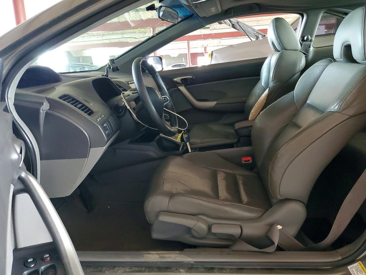 2008 Honda Civic Exl - Фото 7