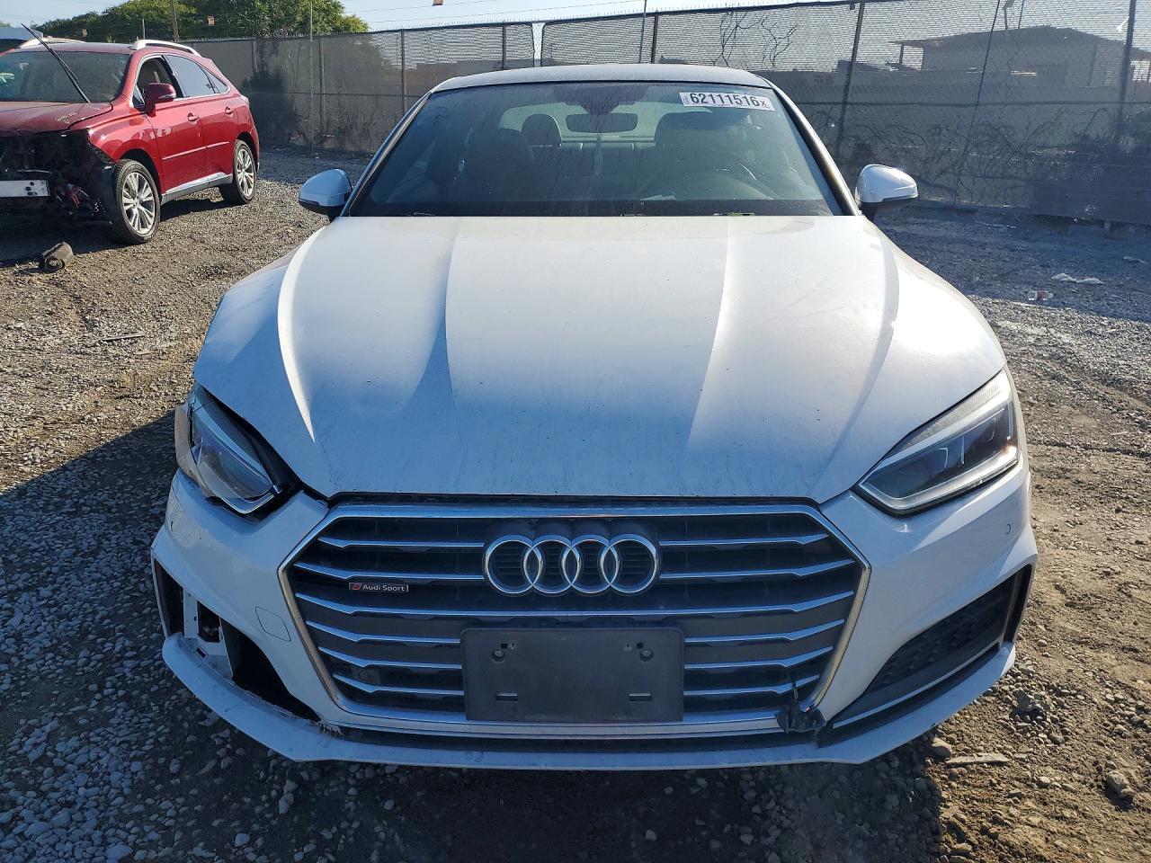2018 Audi A5 Premium Plus S-Line - Фото 5