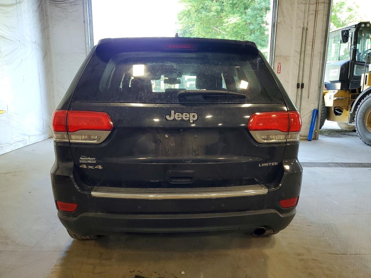 2015 Jeep Grand Cherokee Limited - Фото 6