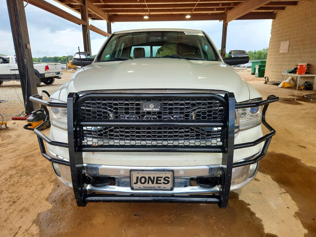 2017 Ram 1500 Longhorn - Image 5