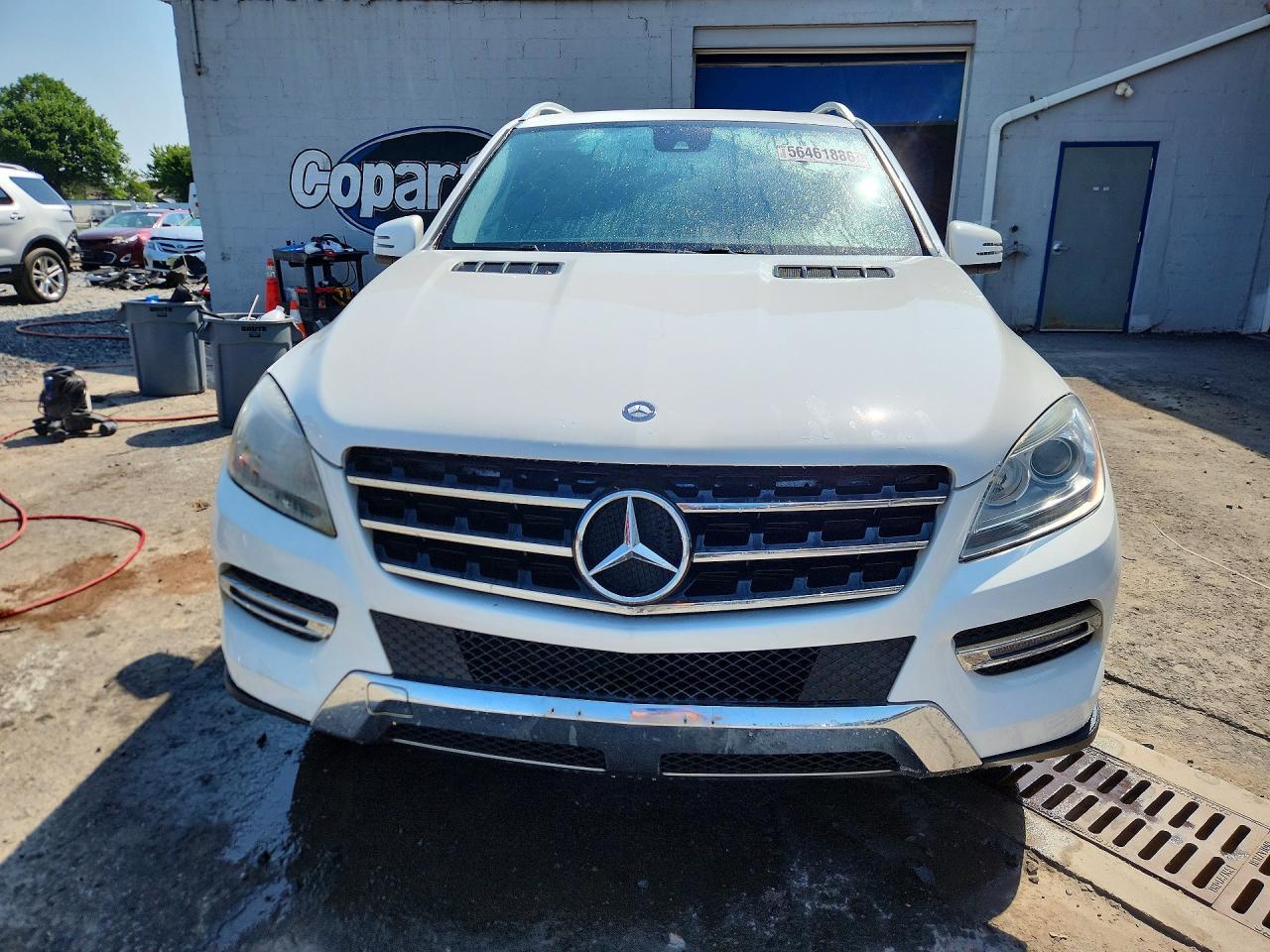 2015 Mercedes-Benz Ml 350 4Matic - Фото 5