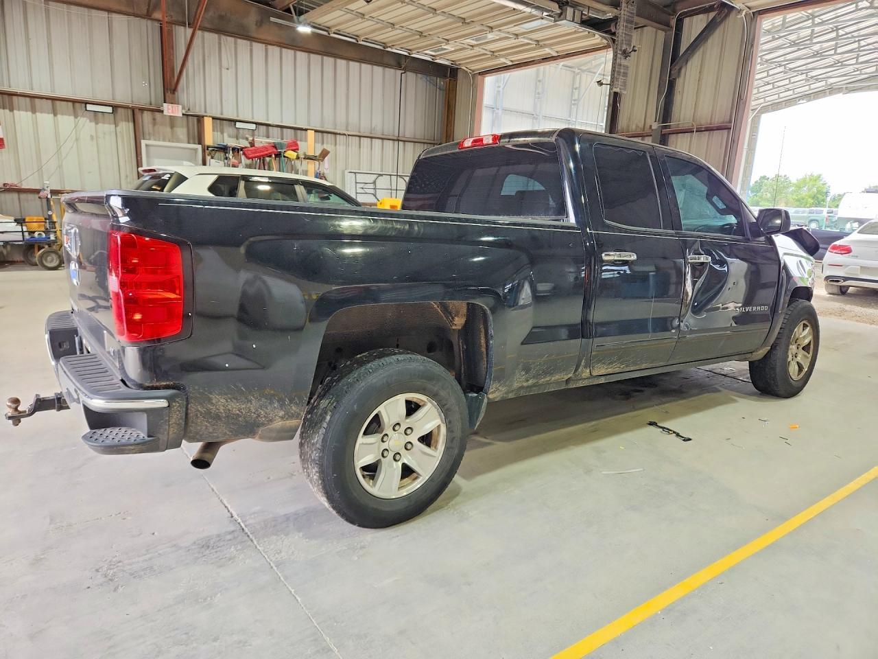 2015 Chevrolet Silverado C1500 Lt - Фото 3