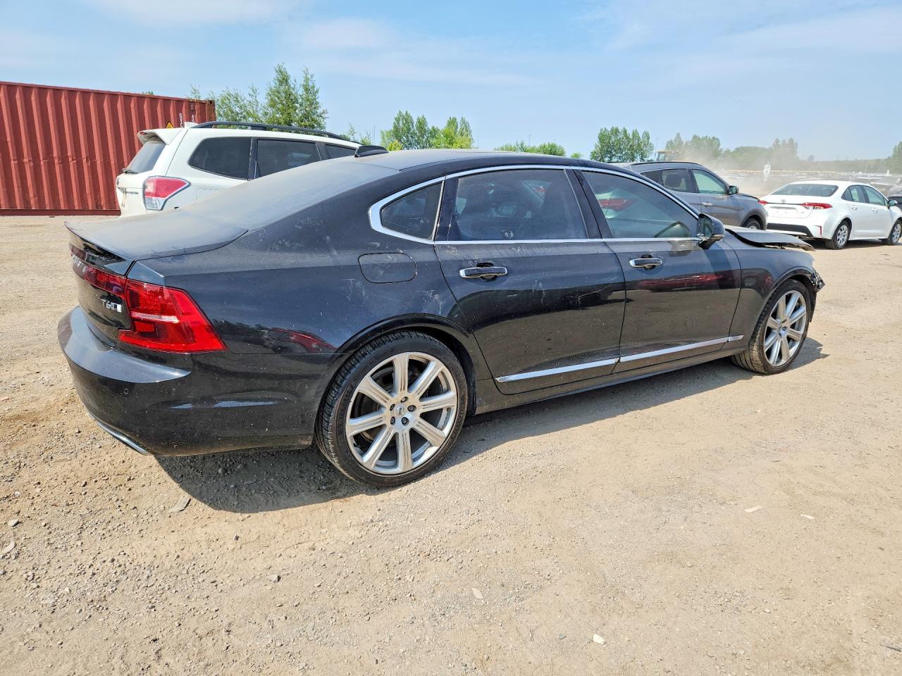 2020 Volvo S90 T6 Inscription - Image 3