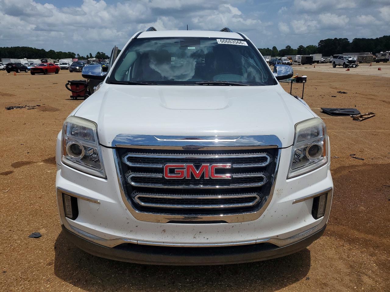 2017 GMC Terrain Slt - Фото 5