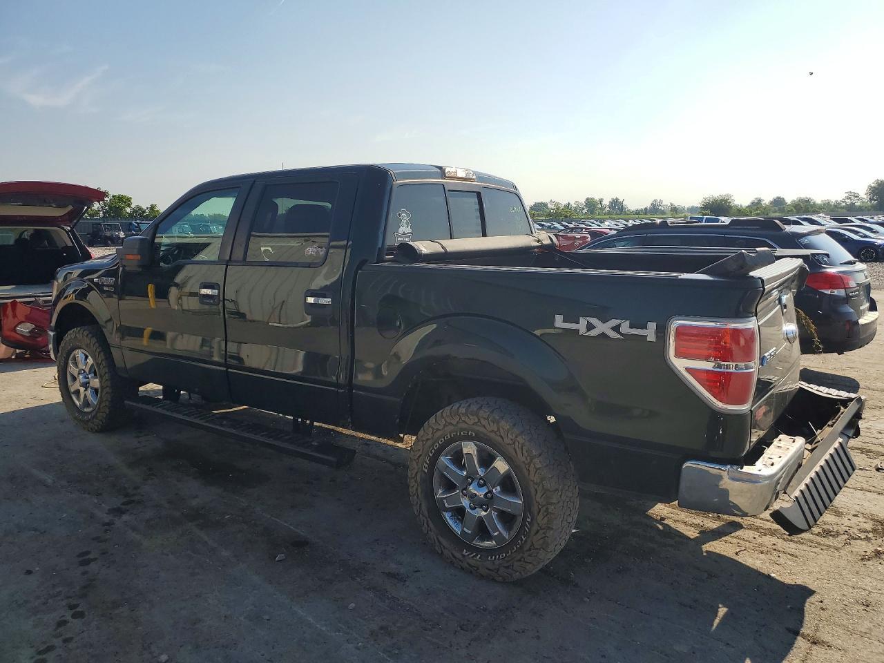 2014 Ford F150 Supercrew - Image 2