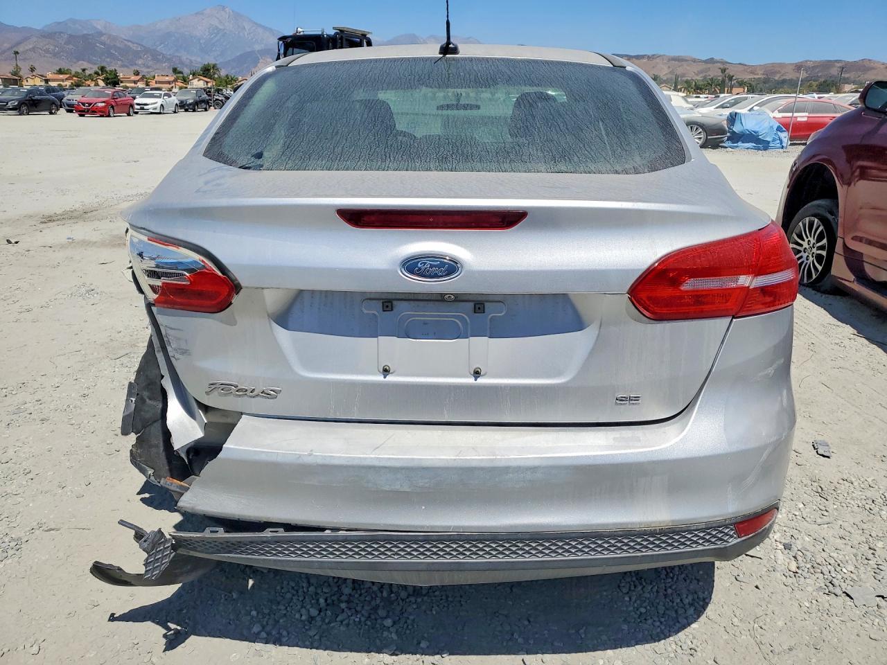 2016 Ford Focus Se - Image 6
