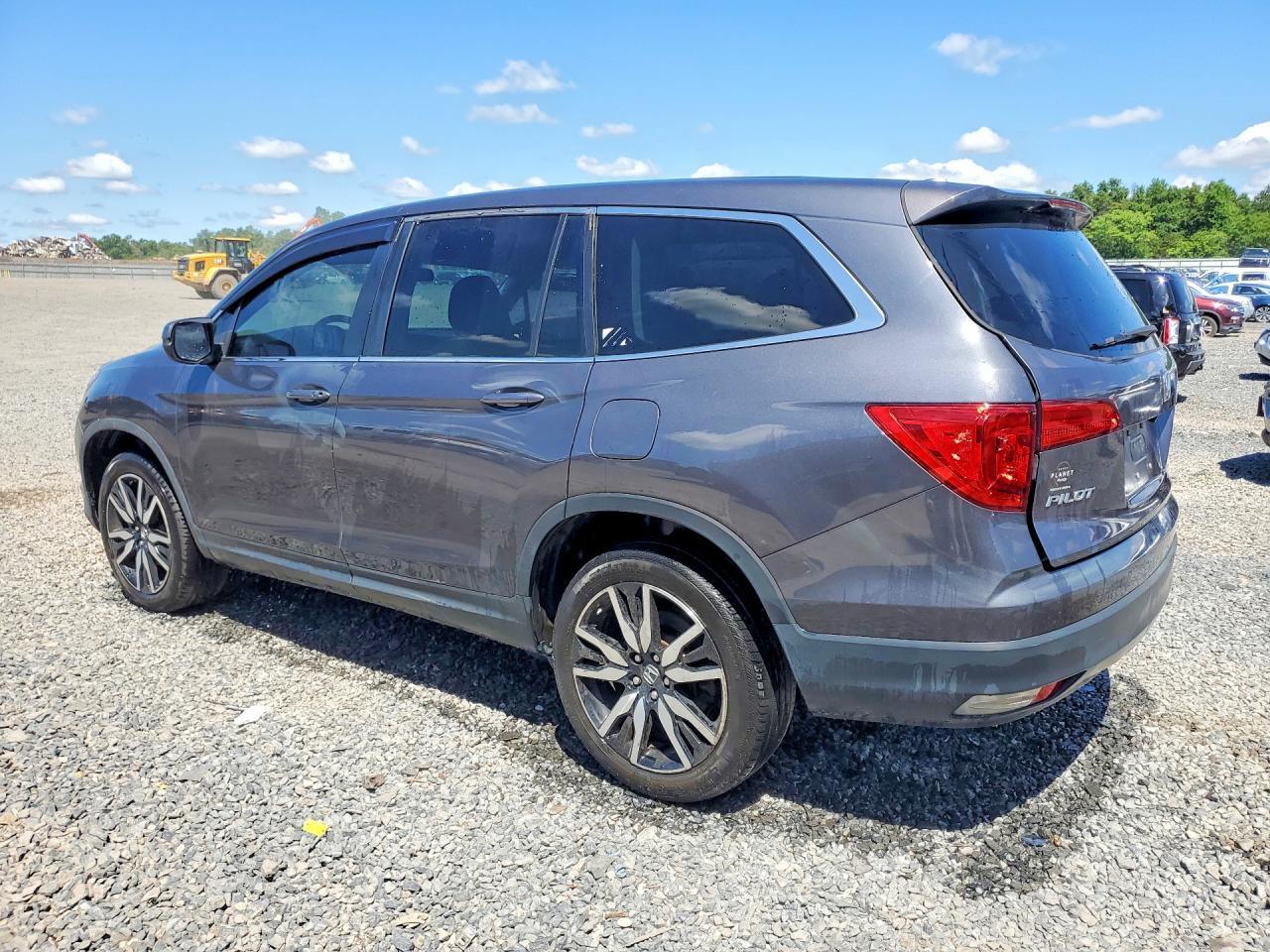 2017 Honda Pilot Ex - Фото 2