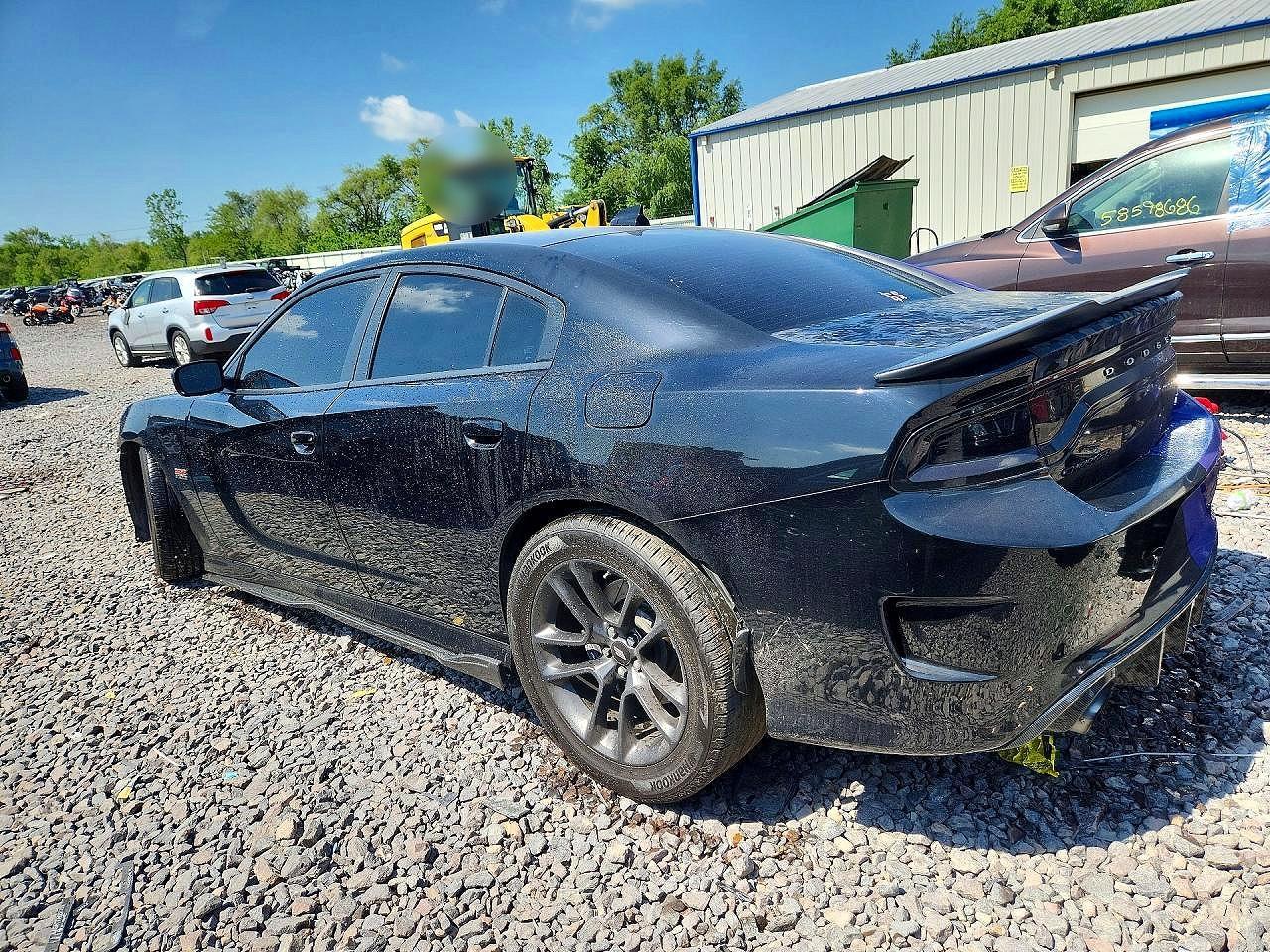 2020 Dodge Charger Scat Pack - Image 2