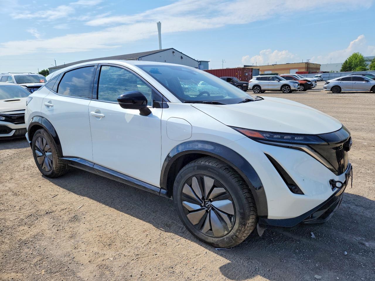 2025 Nissan Ariya Engage+ E-4Orce - Фото 4