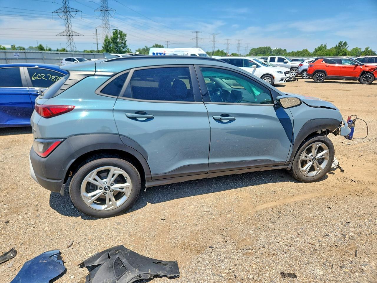 2022 Hyundai Kona Sel - Image 3