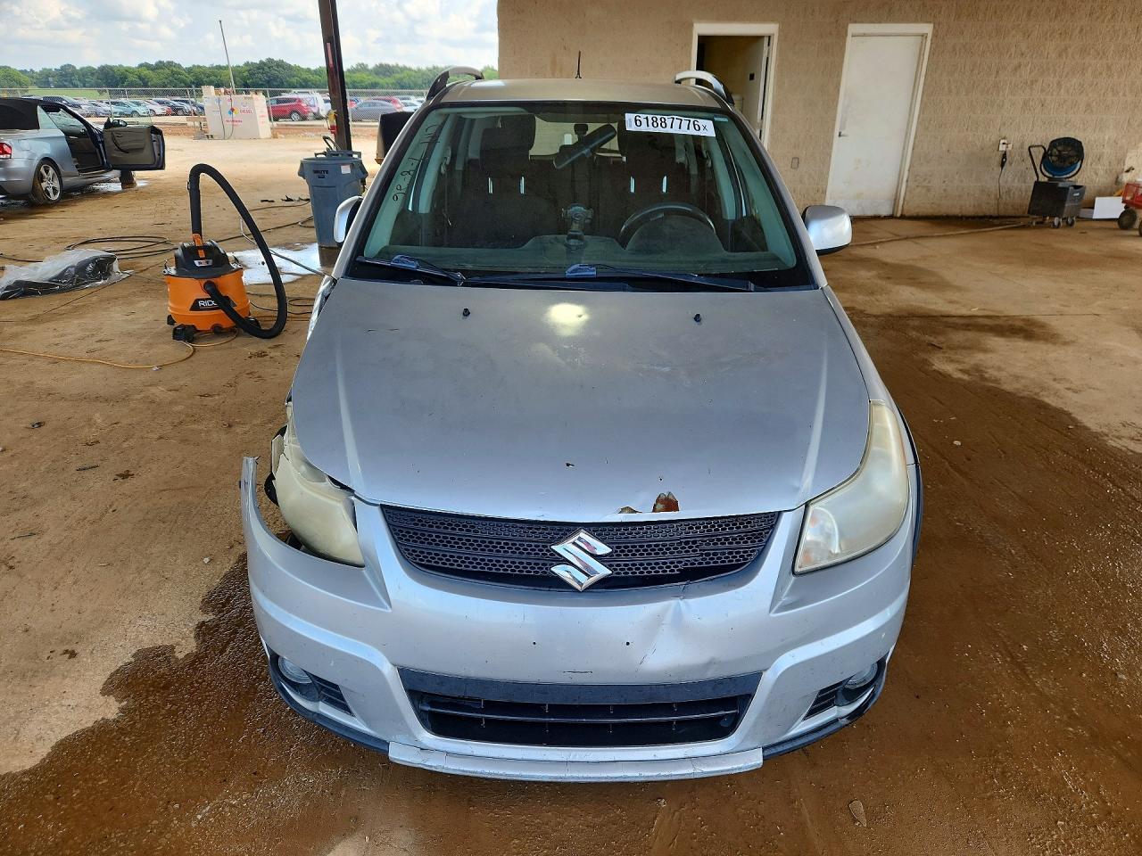 2008 Suzuki Sx4 Touring - Image 5