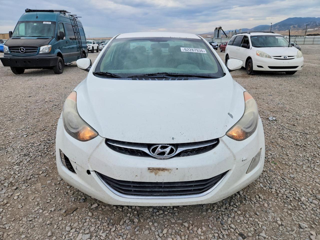 2012 Hyundai Elantra Gls - Фото 5
