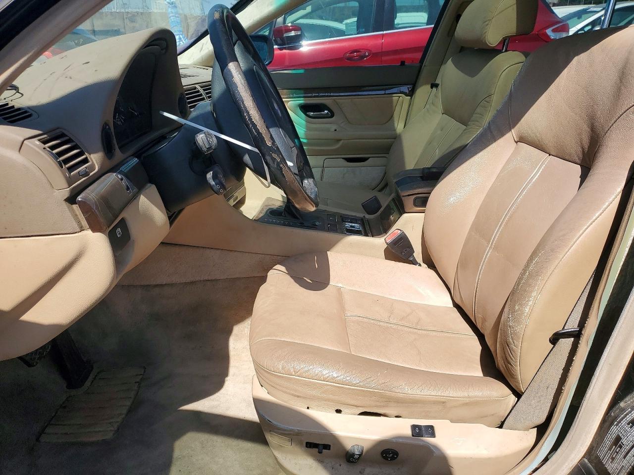 1997 BMW 740 Il - Фото 7