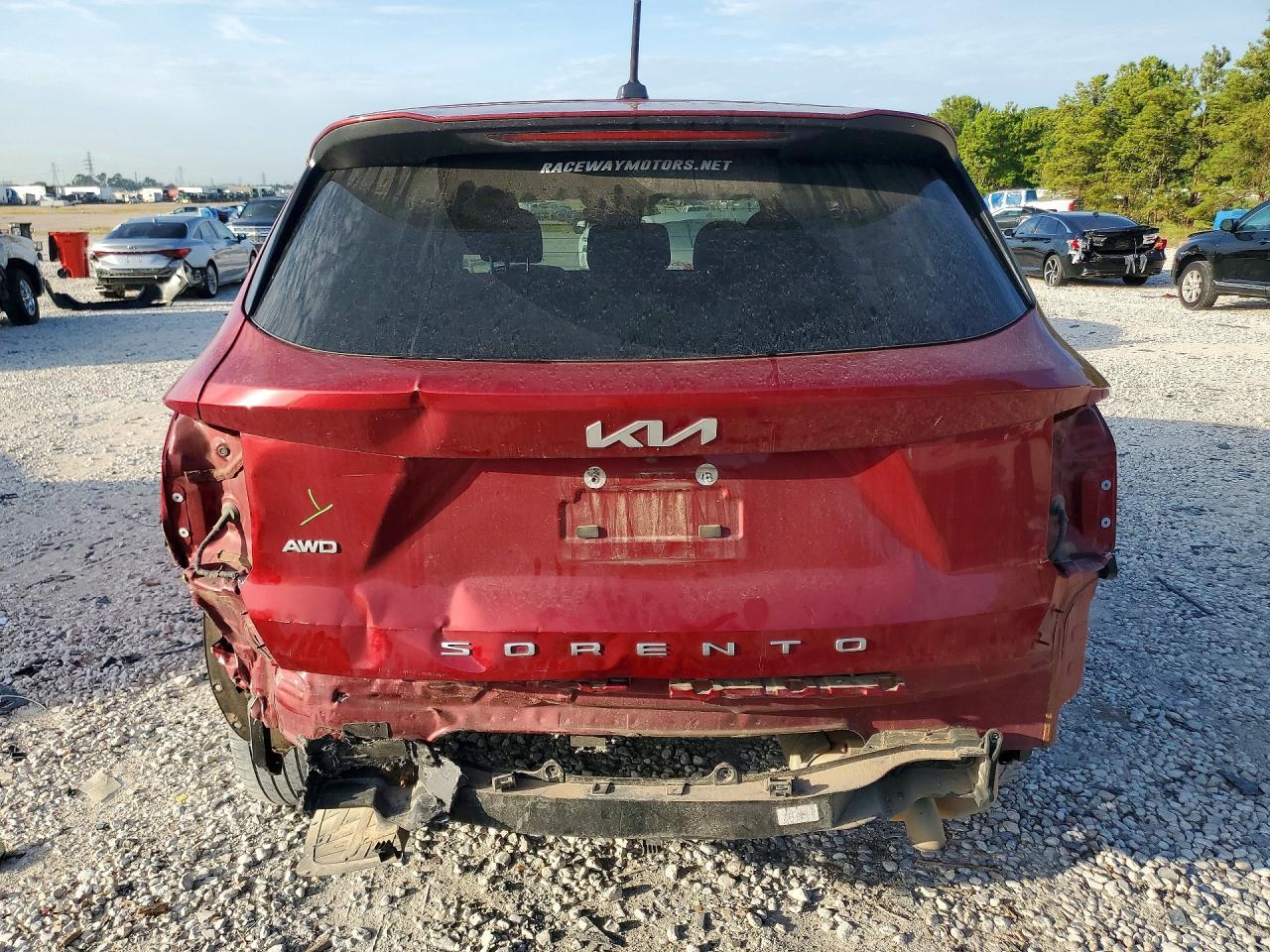 2022 Kia Sorento Lx - Image 6