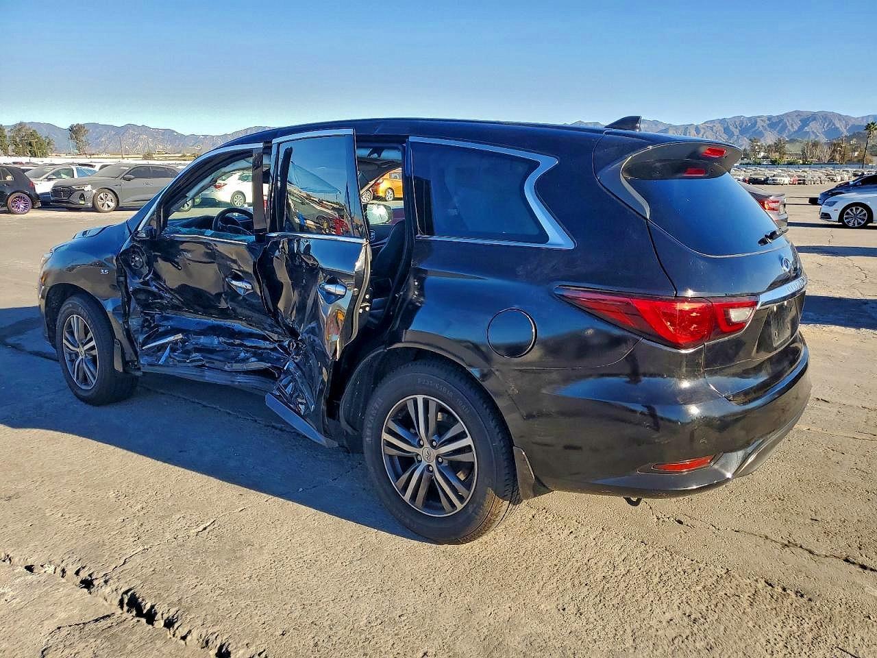 2020 Infiniti Qx60 Pure - Image 2