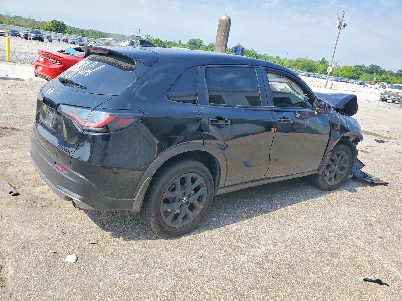 2023 Honda Hr-V Sport - Фото 3