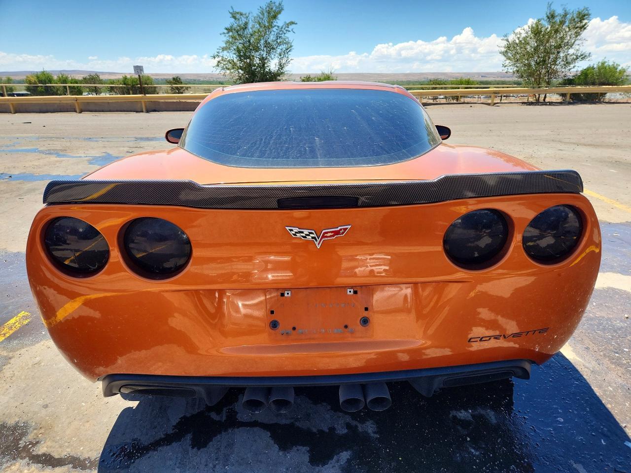 2007 Chevrolet Corvette - Image 6