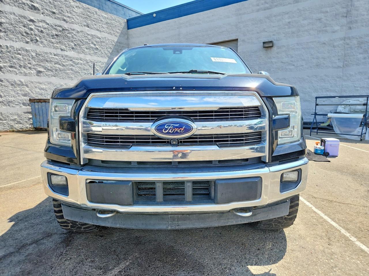 2017 Ford F150 Supercrew - Фото 5