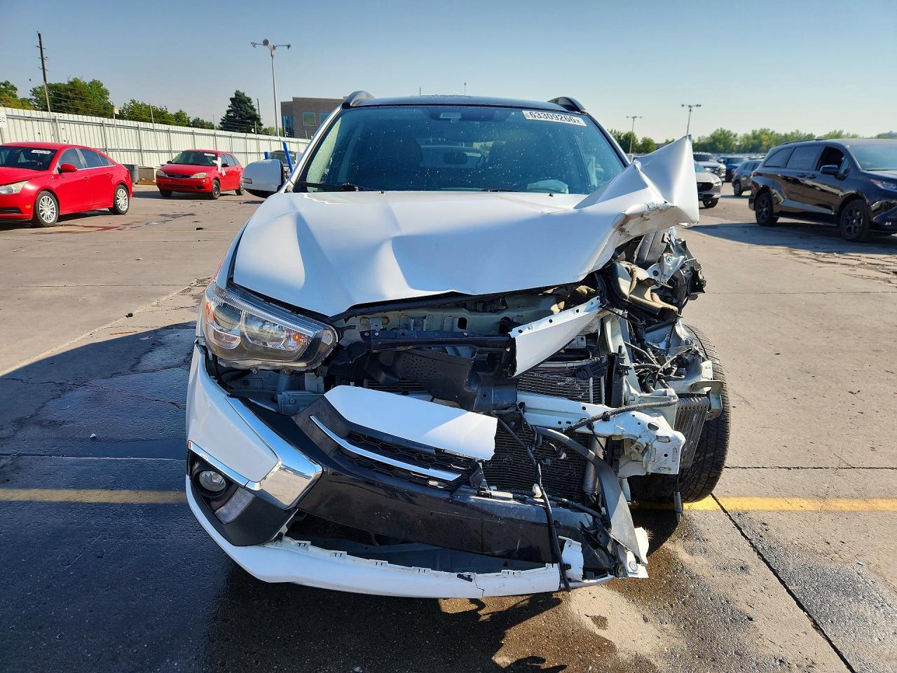 2018 Mitsubishi Outlander Sport Sel - Image 5