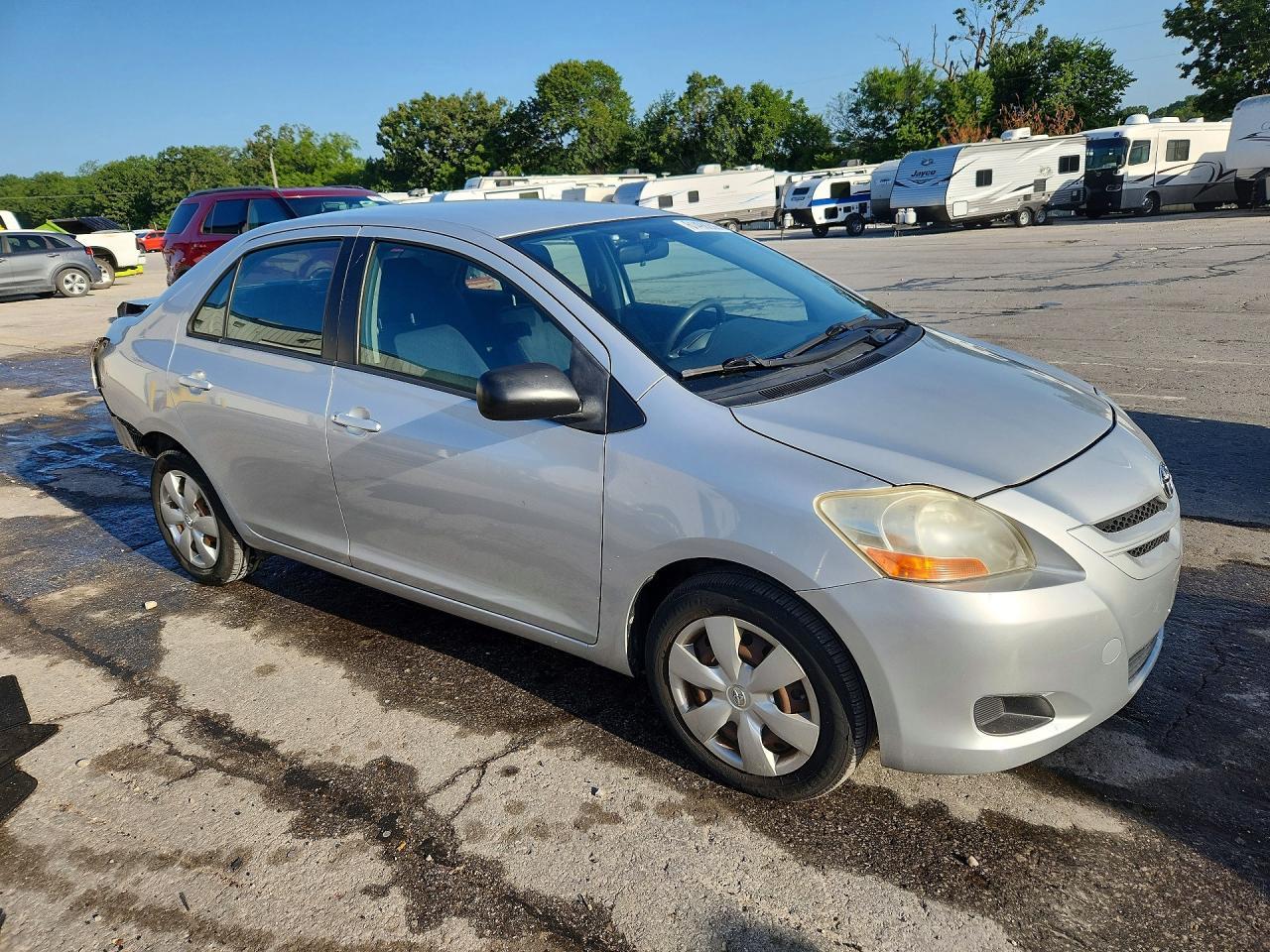 2008 Toyota Yaris Base - Image 4