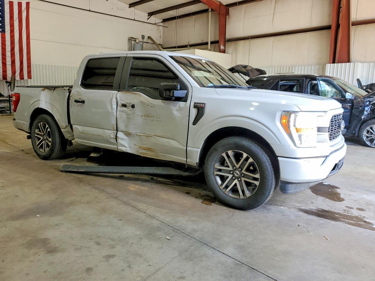 2022 Ford F150 Supercrew - Фото 4