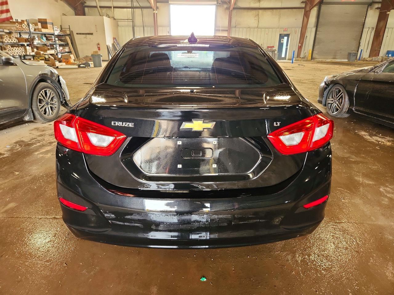 2017 Chevrolet Cruze Lt - Фото 6