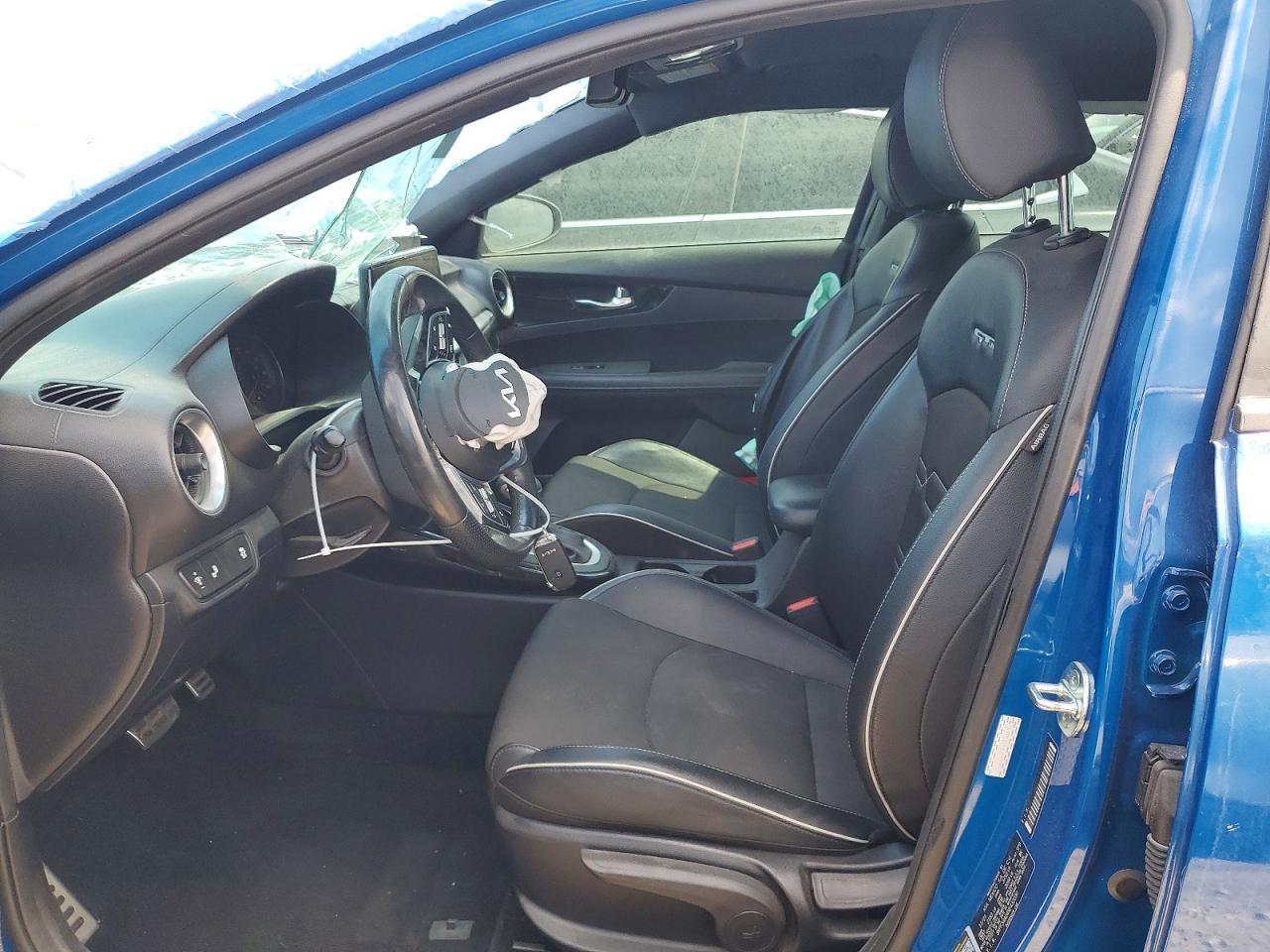 2022 Kia Forte Gt Line - Фото 7