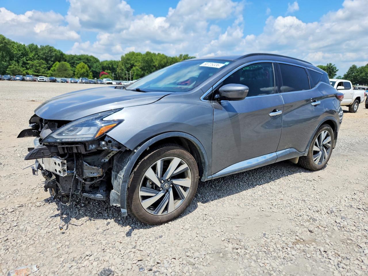 2021 Nissan Murano Sv
