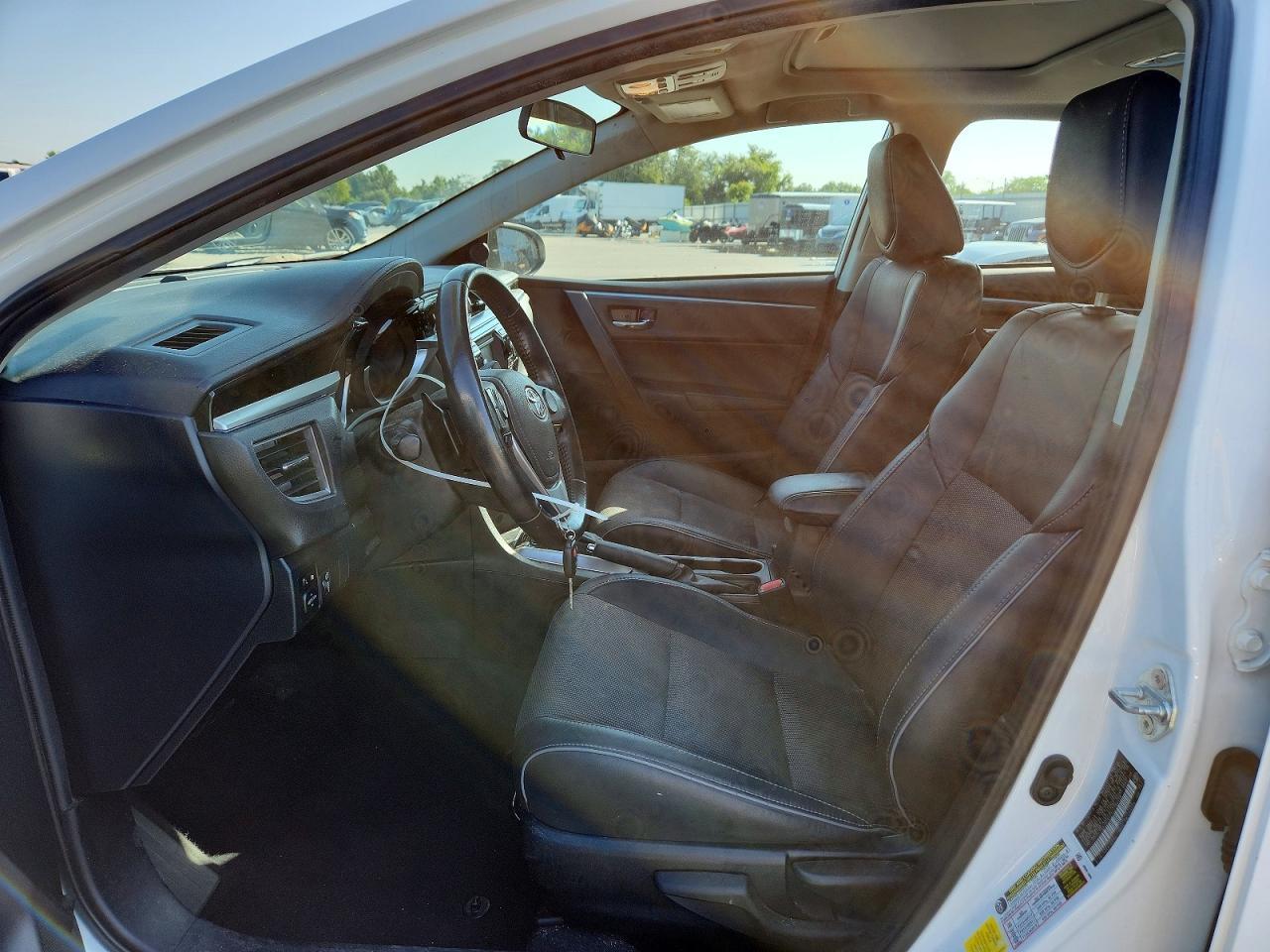 2014 Toyota Corolla S Plus - Фото 7