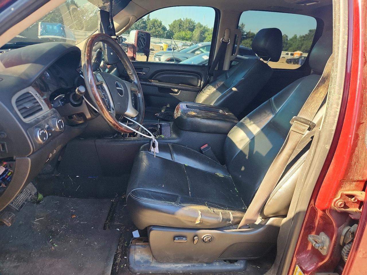 2013 GMC Sierra K2500 Denali - Фото 7
