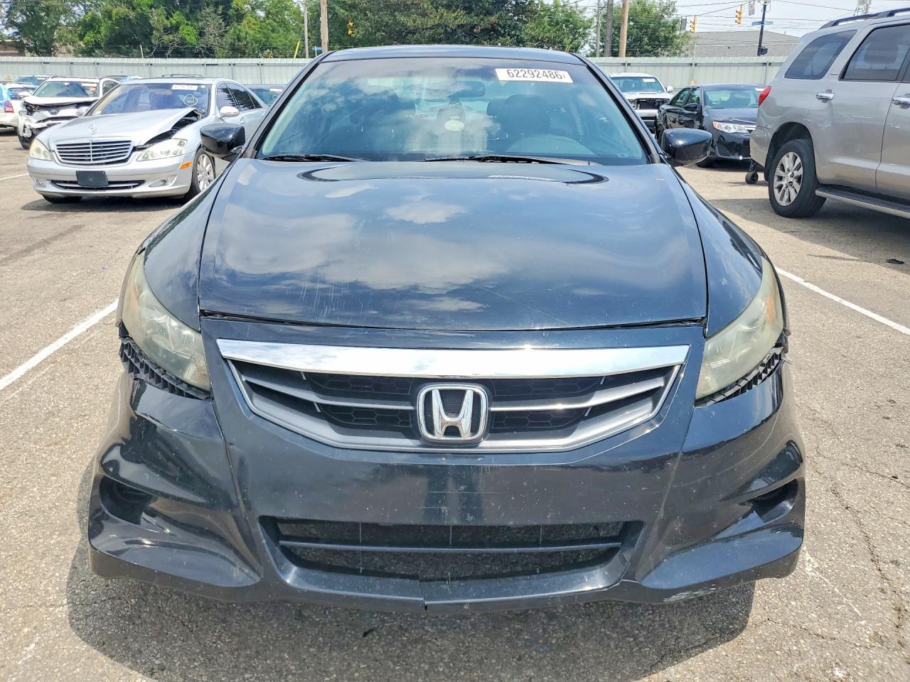 2012 Honda Accord Ex - Фото 5
