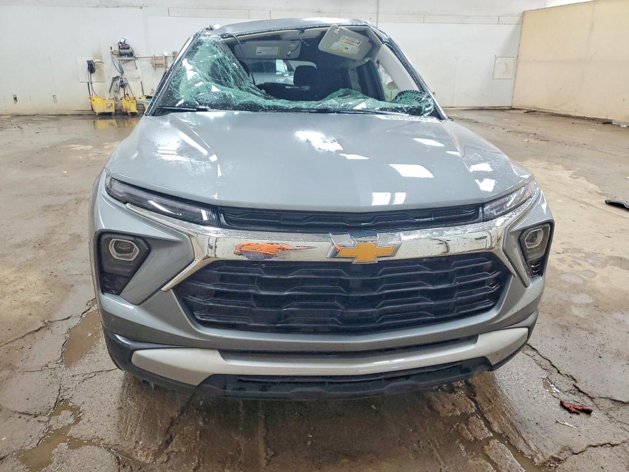 2025 Chevrolet Trailblazer Lt - Фото 5