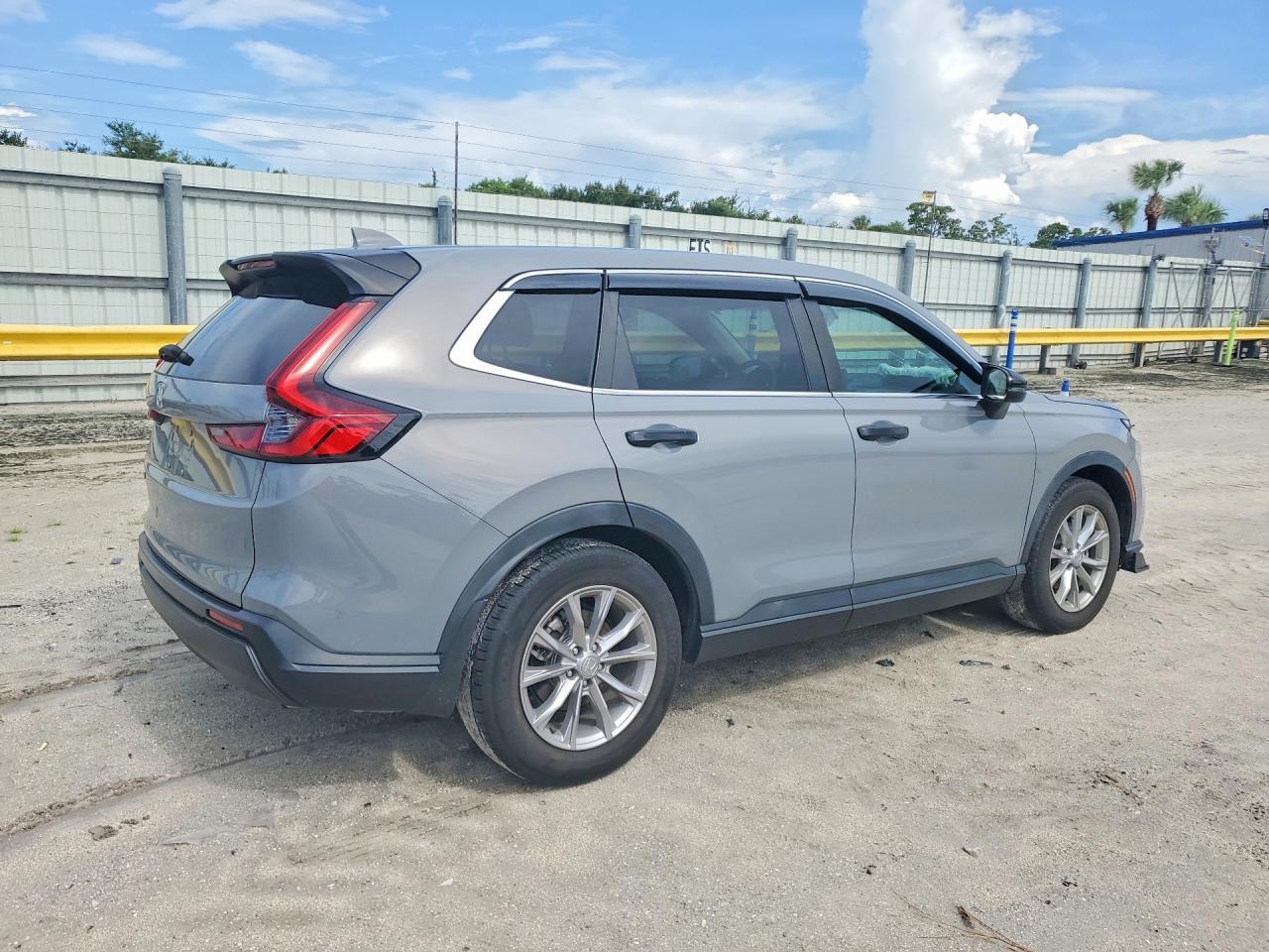 2024 Honda Cr-V Lx - Фото 3