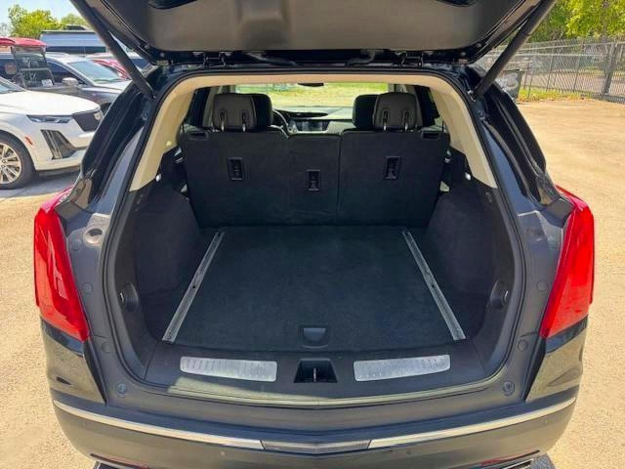 2018 Cadillac Xt5 Premium Luxury - Фото 6
