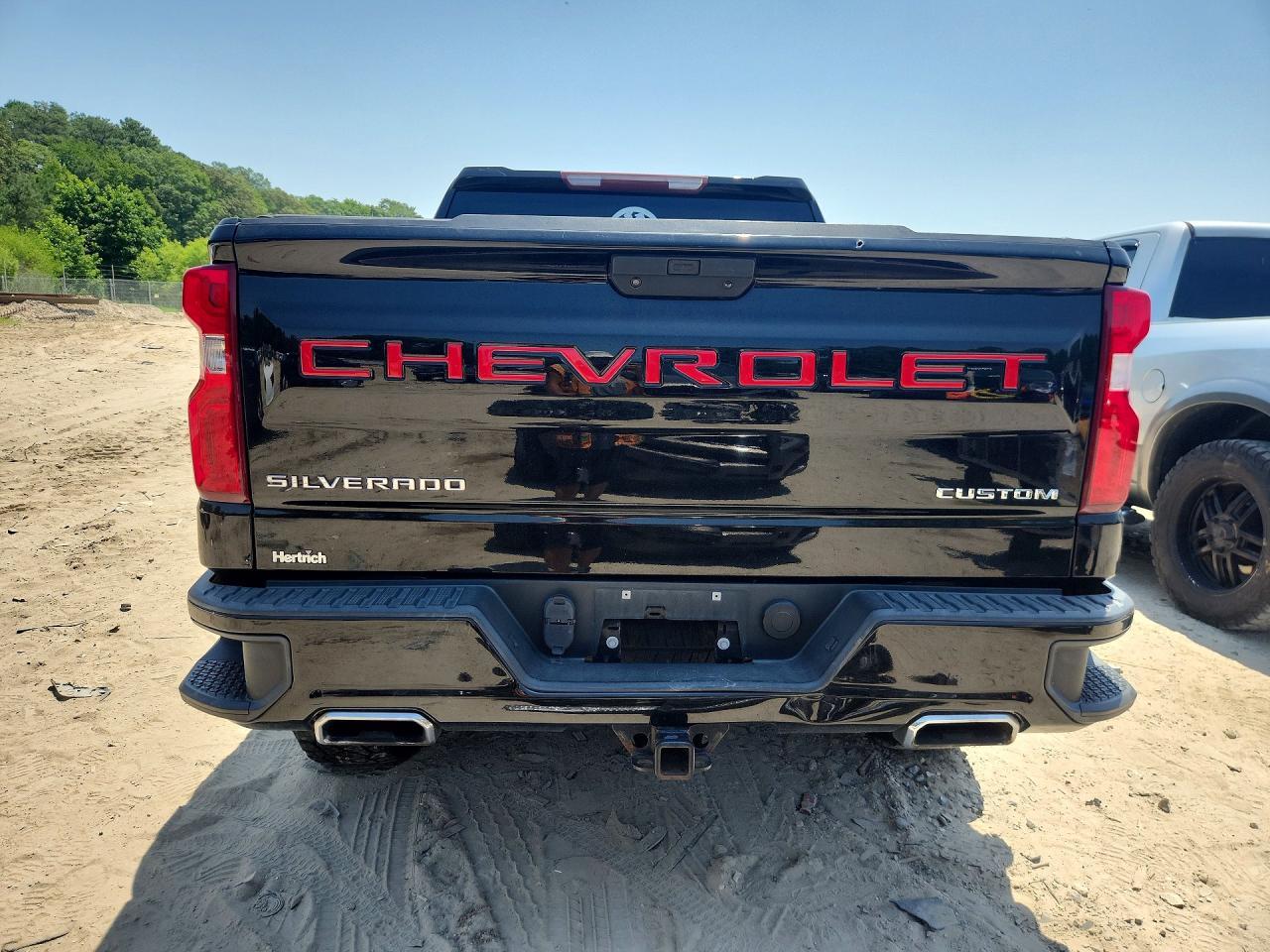 2019 Chevrolet Silverado K1500 Trail Boss Custom - Фото 6