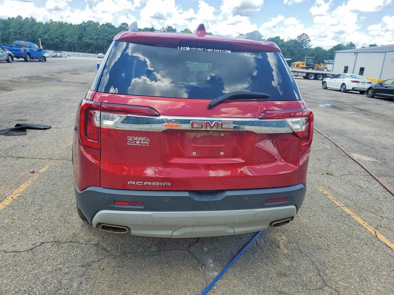 2021 GMC Acadia Slt - Фото 6