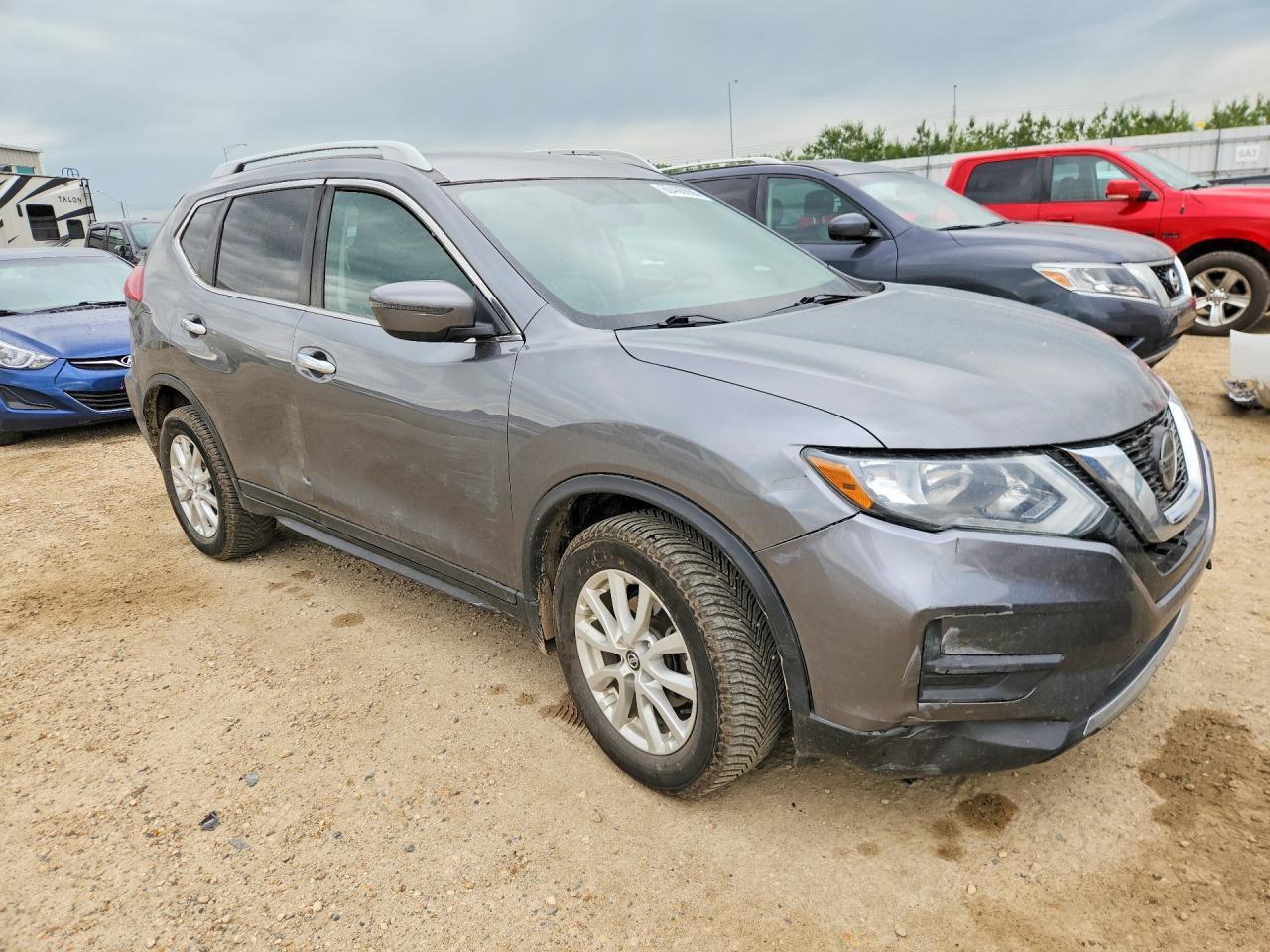 2020 Nissan Rogue S - Image 4